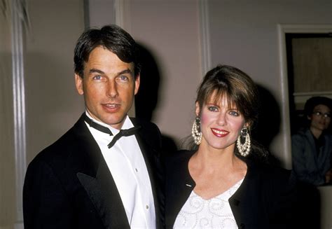 mark harmon pam dawber|is pam dawber still alive.